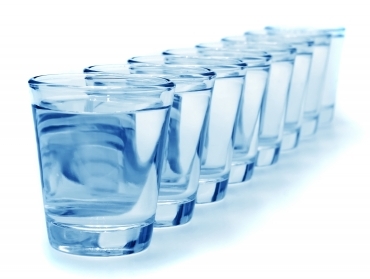 польза 6 стаканов воды