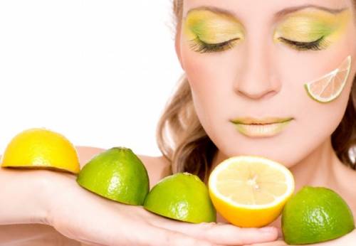 лучшие рецепты масок для лица  с лимоном