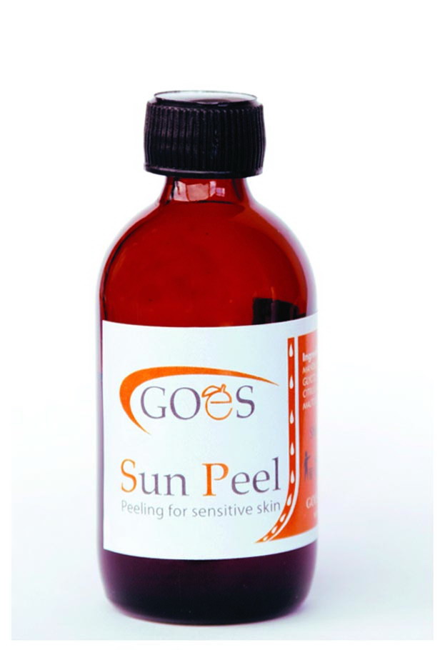 Антиоксидантный  пилинг Sun Peel (Солнечный пилинг)