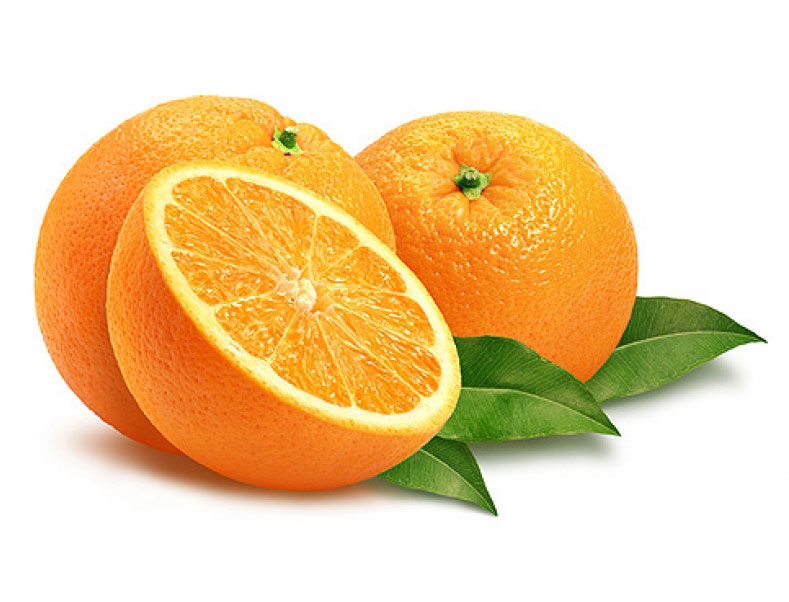маски с апельсином для лица