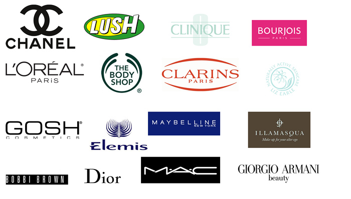 Top Luxury Cosmetic Brands | semashow.com