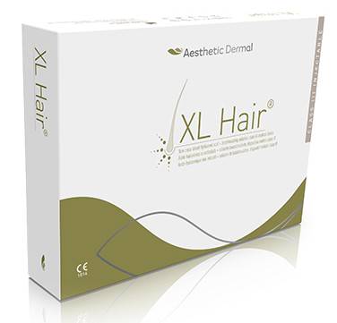 коктейль для мезотерапии Aesthetic Dermal: XL Hair