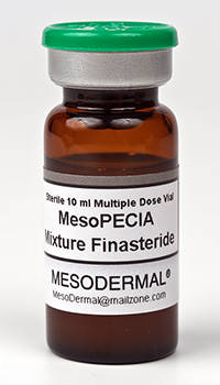 коктейль для мезотерапии Mesodermal: Mesopecia