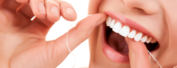 гигиеническая чистка зубов