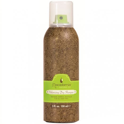 Сухой шампунь Macadamia Natural Oil Volumizing Dry Shampoo