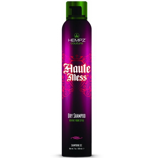 HEMPZ Haute mess dry shampoo