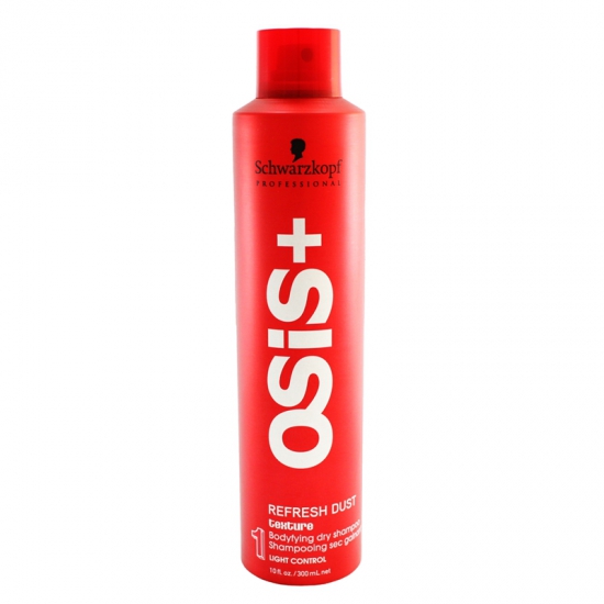 Schwarzkopf OSIS Refresh Dust Уплотняющий Сухой шампунь-пудра для волос