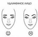 Как выбрать форму бровей по форме лица