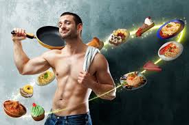 Домашняя диета для мужчин