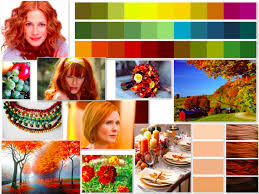 Характеристика цветотипа Осень