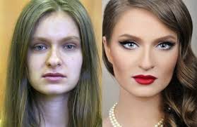 Как при помощи макияжа увеличить глаза