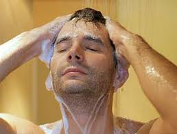Как часто мыть голову мужчине