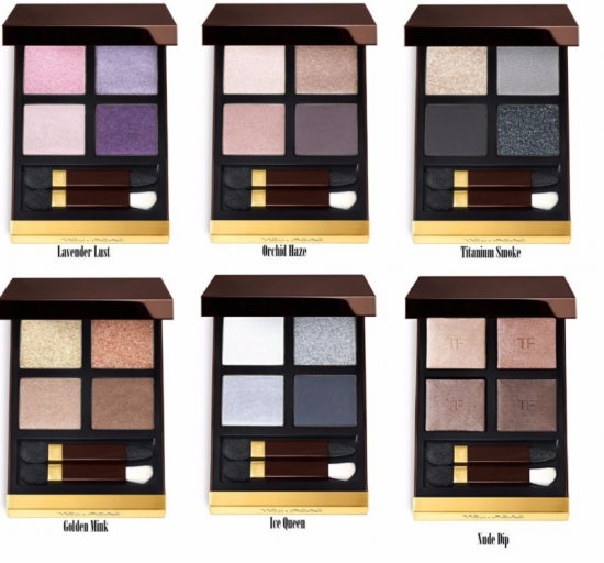 Как правильно выбрать цвет теней для макияжа
