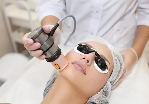 Лазерное омоложение кожи лица отзывы косметологов