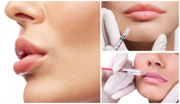Как скорректировать губы с помощью макияжа