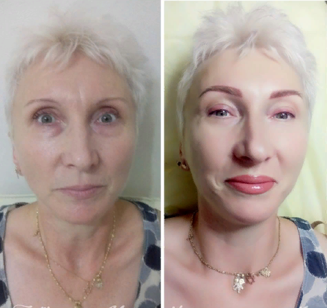 Перманентный макияж с какого возраста можно делать